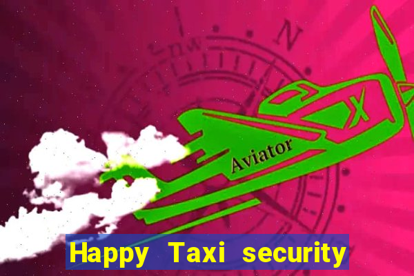 Happy Taxi security password road 96 road 96 senha do cofre